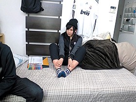 ナンパ連れ込みSEX生配信・そのまま勝手にAV発売で人生終了。パコキャスVol.11 サンプル動画サムネイル